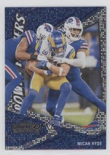 2023 Panini Contenders Power Players Micah Hyde #16 00gy