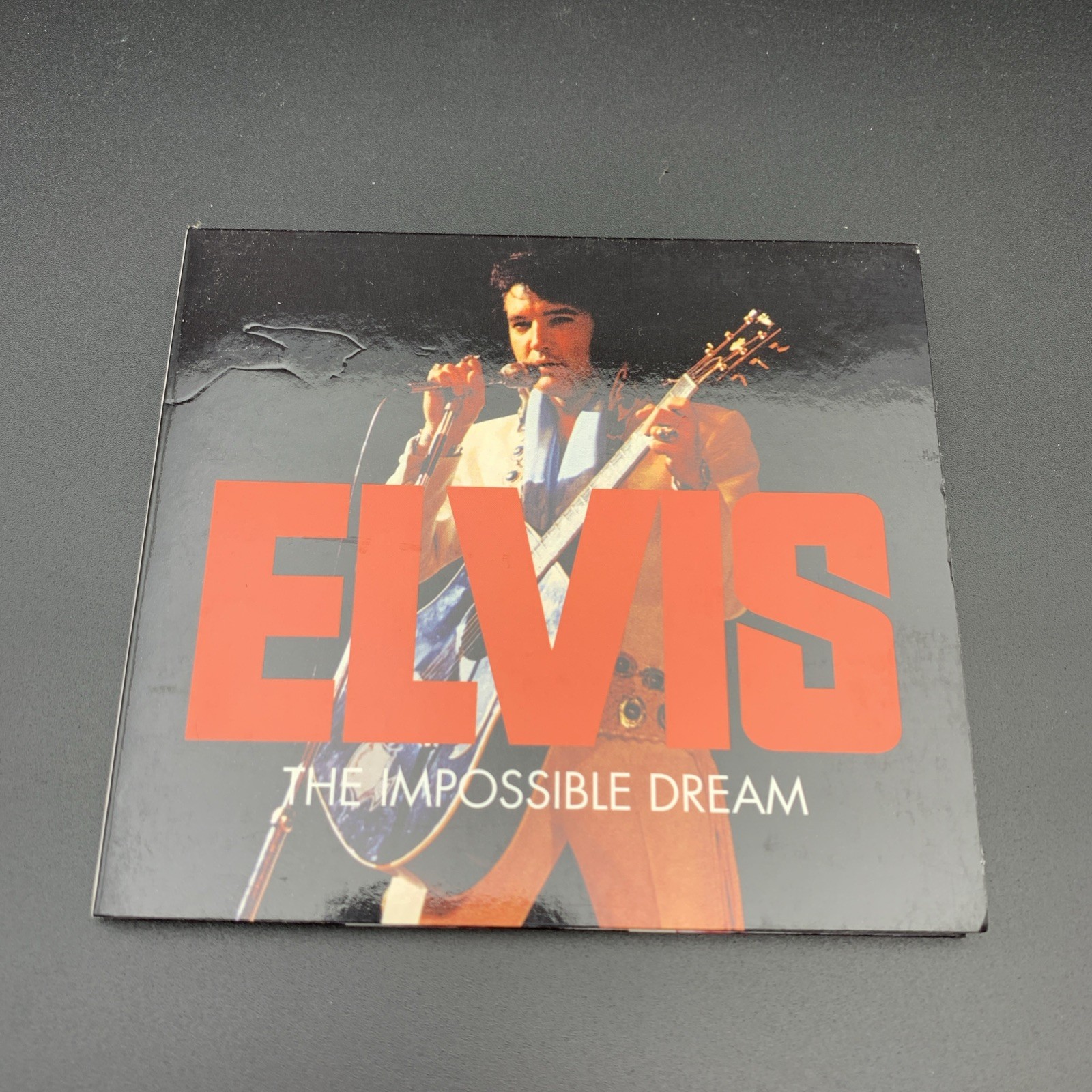 FTD - Elvis Presley –  The Impossible Dream - FTD CD ~ 2004