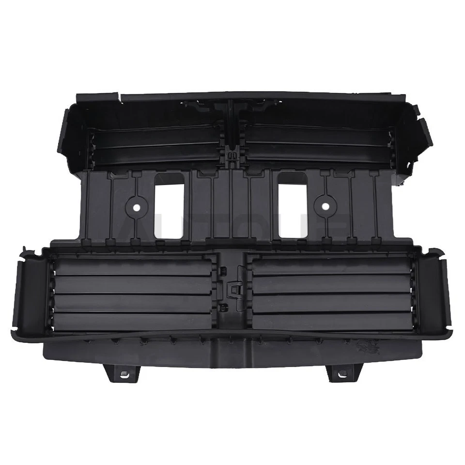 For Ford Mustang 2018-2023 Radiator Grille Shutter Assembly With Motor JR3Z8475B - Image 2 of 4