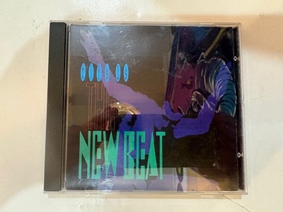 Various   This Is The New Beat CD - 841 589-2