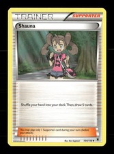 Shauna 104/119 Uncommon Phantom Forces Pokemon HP
