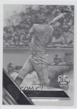 2016 Topps Update All-Star Negative Brandon Belt #US70 0b0