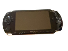 Sony PSP 1003 Handheld Console System Black Includes Charger