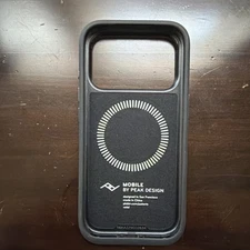 Peak Design Everyday Case for iPhone 17 Pro (Open Box) 