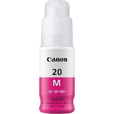 Canon GI-20 Magenta Ink Bottle