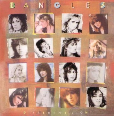 Bangles - Different Light Rock Pop Rock LP Album Schallplatte 140