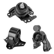 3Pcs Engine Motor  Transmission Mount Replacement for Hyundai Sonata 2.4L