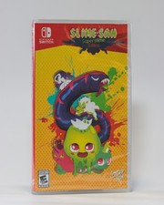Slime-San Superslime Edition Limited Run Games #006 Nintendo Switch New Sealed