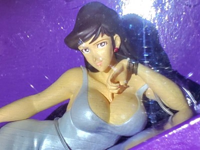 Quick Decision Banpresto Prize Not for Sale Lupin the Third DX Figure 4 ~ New Lu