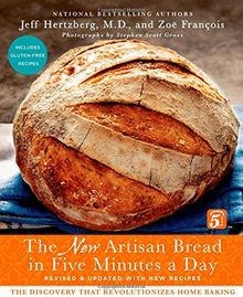 The New Artisan Bread in Five Minutes a Day: The Discove... | Buch | Zustand gut