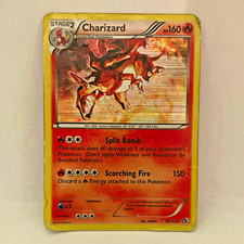 The Pokemon Company Charizard 19/113 Legendary Treasures Holo Rare 160HP EN 2013 on eBay
