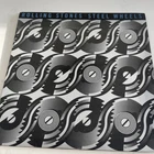 The Rolling Stones ~ Steel Wheels  1989 Vinyl LP Album CBS465752 VGC