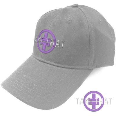 Take That Logo Offiziell Baseball Cap