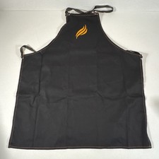 Blackstone Grill Utility Apron Cotton Black Pockets Tool Loops 34 x 30 New