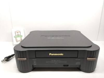 パナソニック　REAL 3DO FZ-1 Panasonic 3DO REAL Interactive Multiplayer FZ-1 - Choose