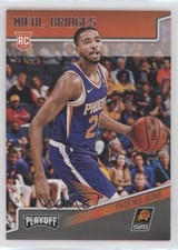 2018-19 Panini Chronicles Playoff Mikal Bridges #185 0b3