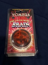 Yomega Vintage Yo-Yo Retracts Automatically Original Box