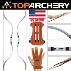 30-70lbs Archery Handmade Mongolian Horsebow Traditional Hunting Recurve Bow Set