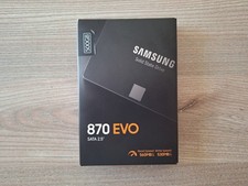 Samsung SSD 870 EVO 500GB / SATA III / 2,5" / MZ-77E500B/EU / 🔥NEU&OVP🔥