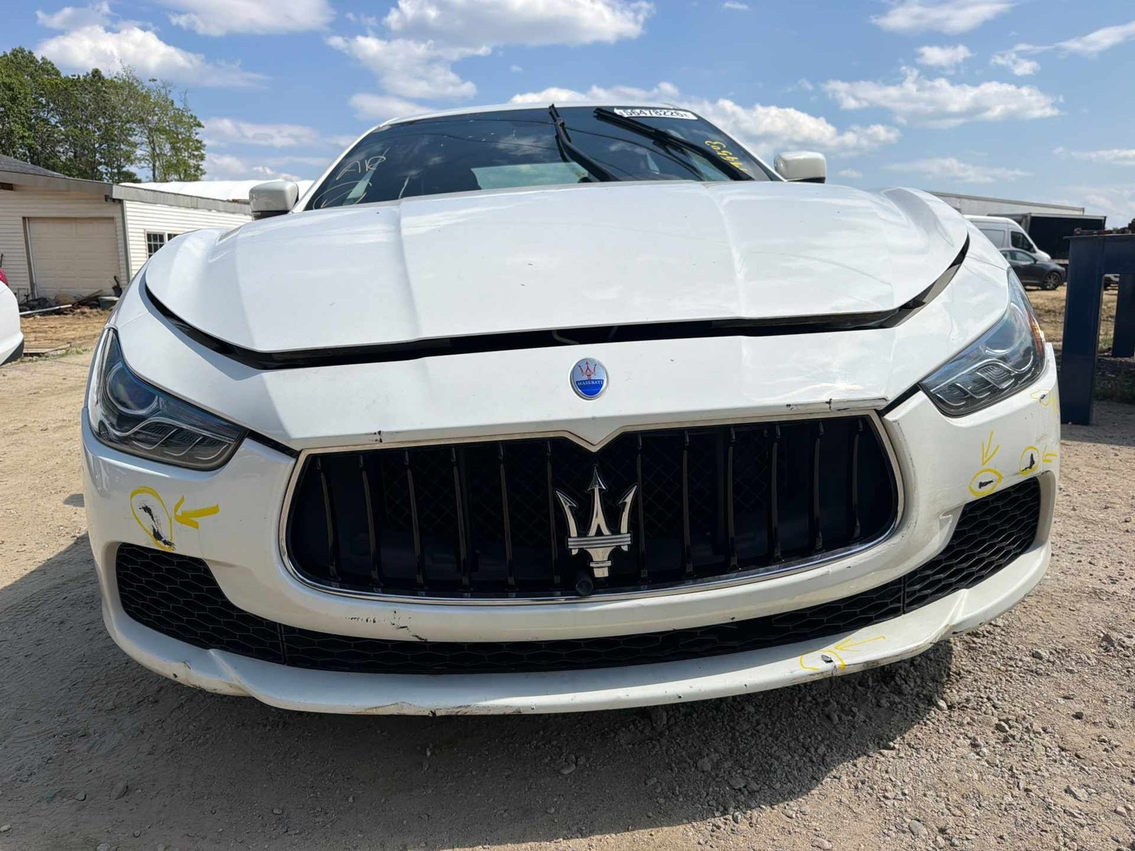 Maserati Ghibli Transmission