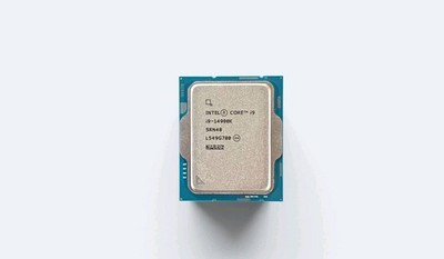 Intel Core i9-14900K - 24 cores (8P+16Ecores) up to 6.0 GHz - 2 Hours Of Used  