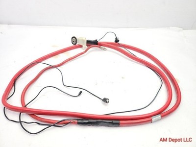 2010 BMW 535xi 535i 528i 528xi E60 E61 B+ Positive Battery Lead Under Floor