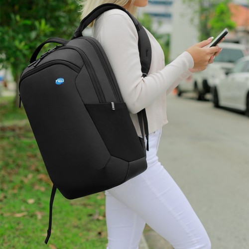 Dell T7j4y Ecoloop Pro Backpack 15 Rucksack Tasche Notebook 15,6 " 15 " 14 " 13 - Bild 6 von 6