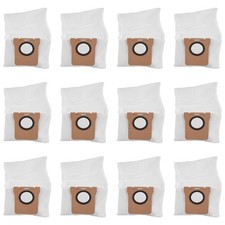 2X(12 Stück Passend für  Robot Vacuum X20+/X20 Plus Ersatzteile Zubehör Sta8148