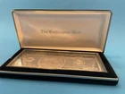 2004 $100 Benjamin Franklin  Quarter Pound  .999 Fine Silver Bullion Mint Proof