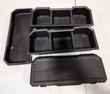 Milwaukee Packout Storage Bin Replacement organizers (48-22-8424) 