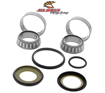 Rallye 660 _ 2001-2005 _ KTM _ All Balls _ Steering Stem Bearing & Seal Kit