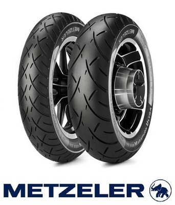 Metzeler ME 888 Marathon Ultra Rear 130/90 B16 73H RF TL Zweiradreifen