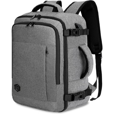 Handgepäck Rucksack 15,6 Zoll Laptop 30L Reise-Rucksack für Ryanair 45x36x20 cm
