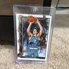 Topps 2025 Holiday Kon Knueppel Charlotte Hornets #H164 Rookie Auto