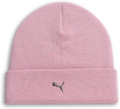 Puma Erwachsene Unisex Metal Cat Logo High Crown Beanie Mütze 026404 05