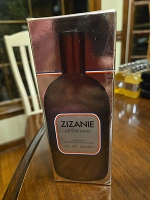 VTG 1990s SEALED Fragonard ZIZANIE DE FRAGONARD Aftershave 8 Oz 236.6ml Splash