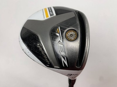 TaylorMade RocketBallz Stage 2 3HL Fairway Wood 17* RocketFuel 60g