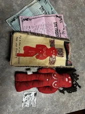 Vintage voodoo  doll 1978