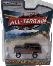 GREENLIGHT 1/64 1990 CHEVY BLAZER