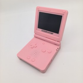 Nintendo Game Boy Advance SP GBA Console with IPS V5 Backlit Screen Choose Color