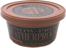 Snow Proof Weatherproofing Leather Conditioner 3oz