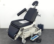 Akrus SC500 Ultradent mobiler Operationsstuhl OP Tisch Dental HNO Ophthalmologie