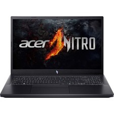 Aussteller ~ Acer Nitro V15 Gaming Notebook 15,6 Zoll 16 GB RAM AMD Ryzen 5