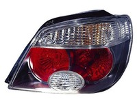 RÜCklicht RÜCkleuchte Rechts Mitsubishi Outlander 03-06 Klar