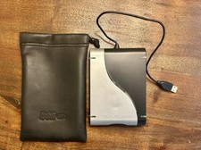 I/O Magic DataStation External USB Floppy Drive 7-in-1 Media Card Reader IEFD7N1
