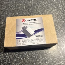 Quinetic QUGDCL Grid Switch - Compatible with Click Mode MiniGrid 