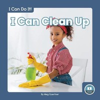 Meg Gaertner | I Can Clean Up | Taschenbuch | Englisch (2022)