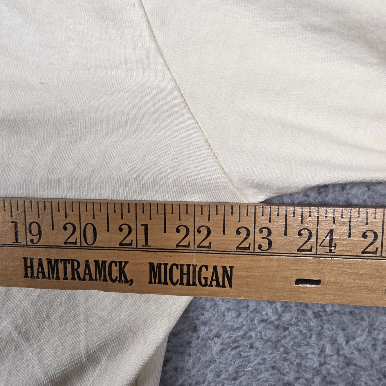 Hellstar Shirt Mens Large White Evolution 1996 Re… - image 8