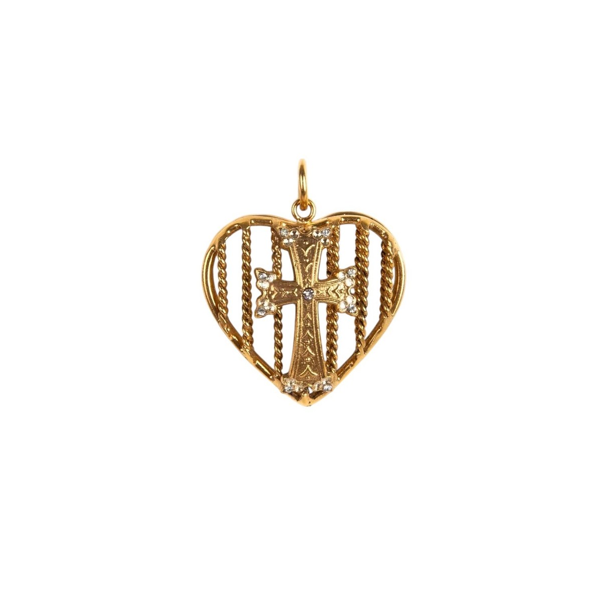 Virgins Saints & Angels Tan Leather Belt Sacred Heart Virgins Saints & Angels (@vsa_designs) • Instagram photos  main image 3