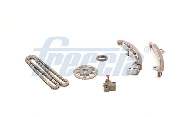 Freccia Steuerkettensatz TK08-1133 FüR Toyota Yaris Prius Liftback Hybrid NHP130-image
